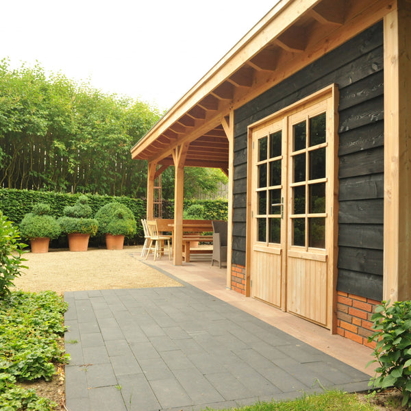 Gravier d'Or/Jaumont Geel Bruin 0-8 mm 1000 Kg - Excluton