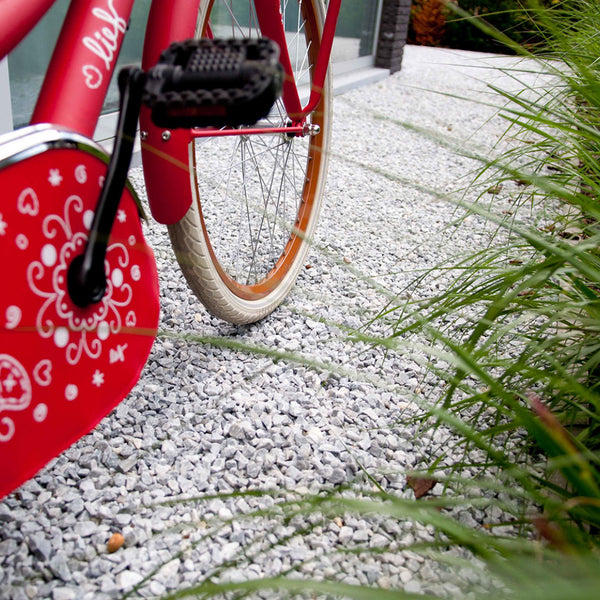 Excluton - Grindmat 120x80x2,5 cm - Zwart