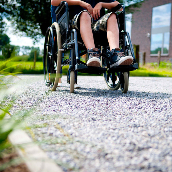 Excluton - Grindmat 120x80x2,5 cm - Zwart