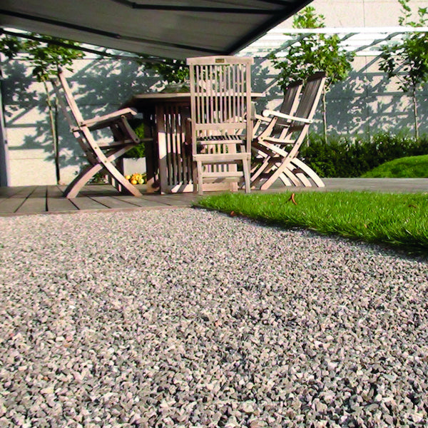 Excluton - Grindmat 120x80x2,5 cm - Zwart