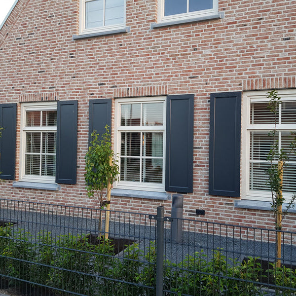 Ardenner Split Grijs 8-16 mm 25 KG - Excluton