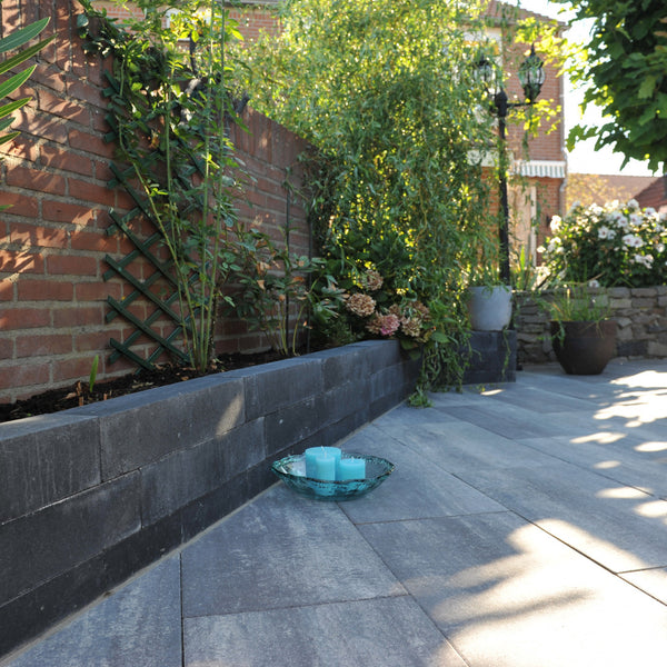 Excluton - Linia Excellence - 12x12x60 cm - Nero