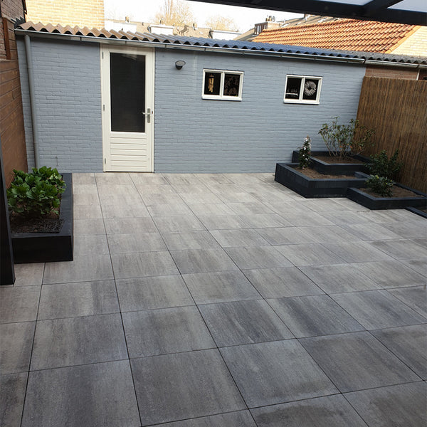 Excluton - Soft Comfort - 60x60x4cm - Ivory