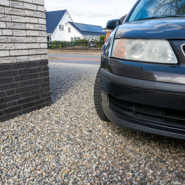 limburgs Grind Verpakt Bruin Wit 8-16 mm 1000 Kg - Excluton