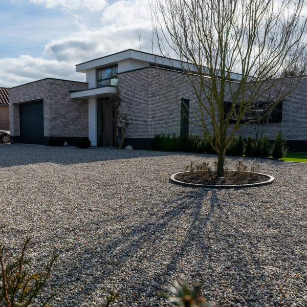 limburgs Grind Verpakt Bruin Wit 8-16 mm 1000 Kg - Excluton