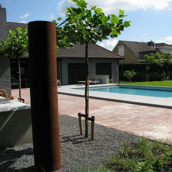 Basalt Split 2-5 mm 1000 Kg - Excluton