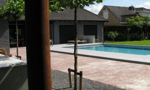 Basalt Split Antraciet 2-5 mm 25 KG - Excluton