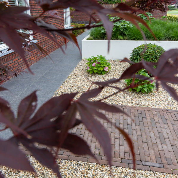 Limburgs Grind Bruin Wit 8-16 mm 25 KG - Excluton