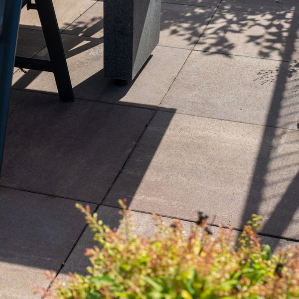 Excluton - Terrastegel+ - 60x60x4 cm - Summer