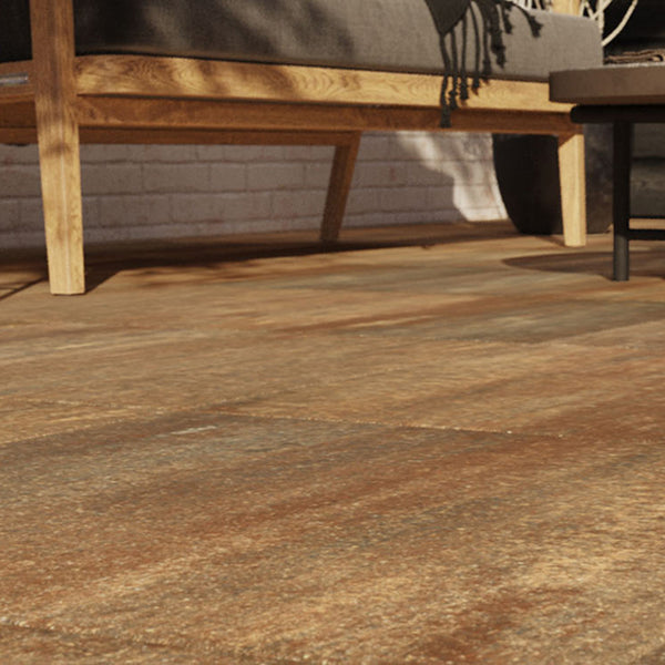 Excluton - Terrastegel+ - 60x60x4 cm - Omber