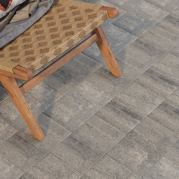 Excluton - Terrassteen+ - 20x30x4 cm - Grezzo