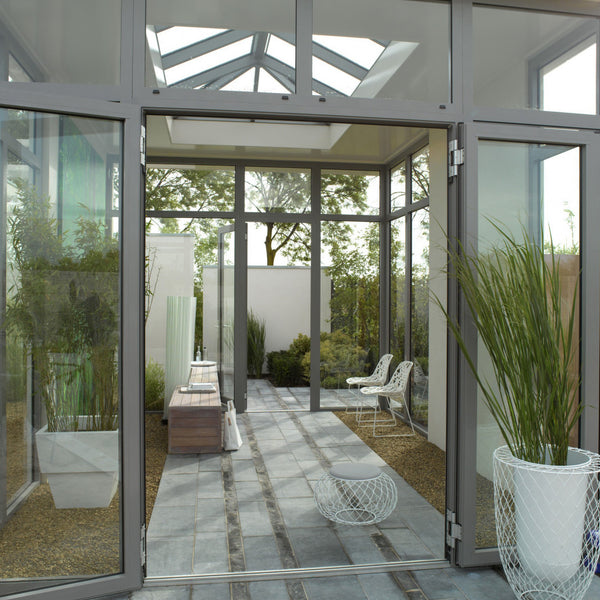 Excluton - Vijverrand Siam Bluestone Verzoet - 100x30x3 cm - Blauwsteen