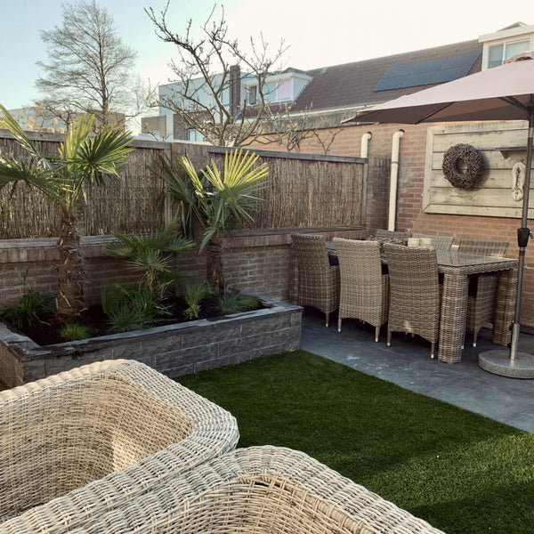 Excluton - Vijverrand Siam Bluestone Verzoet - 100x15x3 cm - Blauwsteen