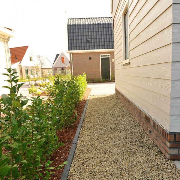 Excluton - Opsluitbanden - 5x15x100 cm - Antraciet