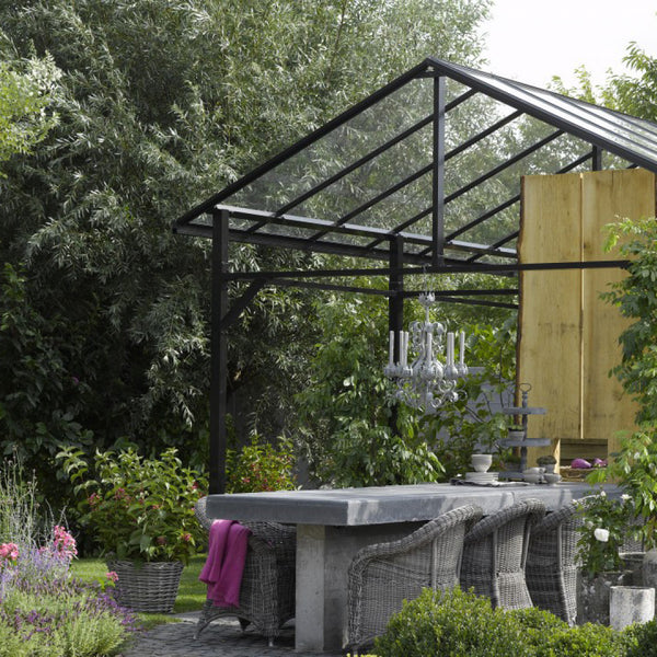 Excluton - Opsluitbanden - 6x20x100 cm - Grijs