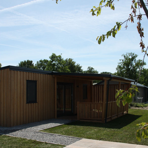 Excluton - Opsluitbanden - 6x20x100 cm - Grijs