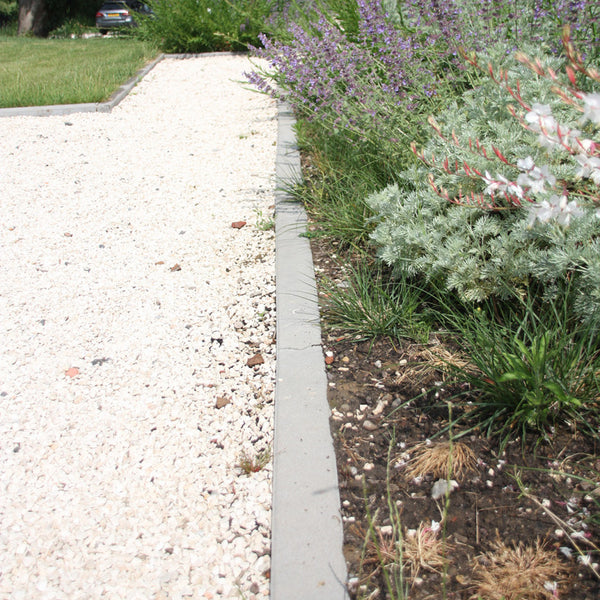 Excluton - Opsluitbanden - 6x20x100 cm - Grijs