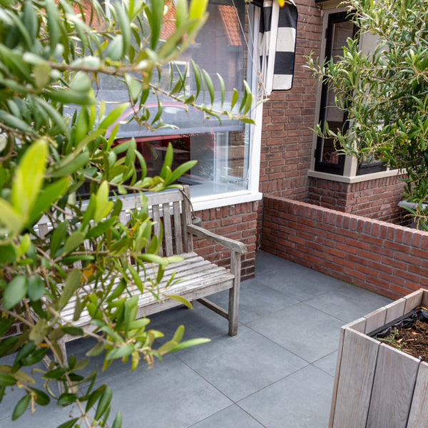 Excluton - Keramische Tegels Kera - 60x60x3cm - Leuven