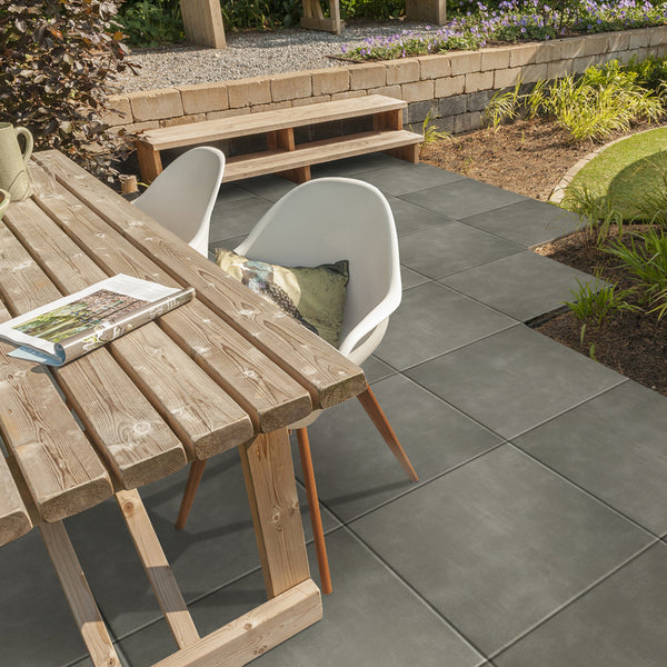 Excluton - Keramische Tegels Kera - 60x60x3cm - Leuven