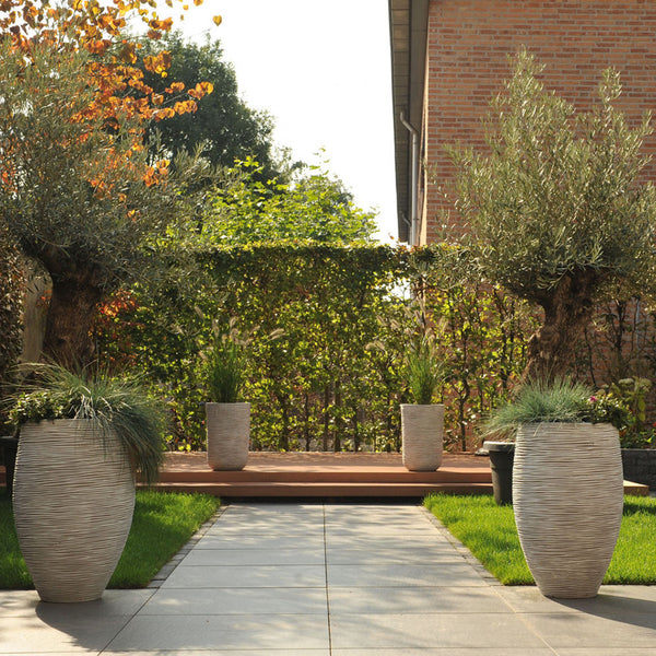 Excluton - Kera Twice - 60x60x4,8 cm - Moonstone Grey