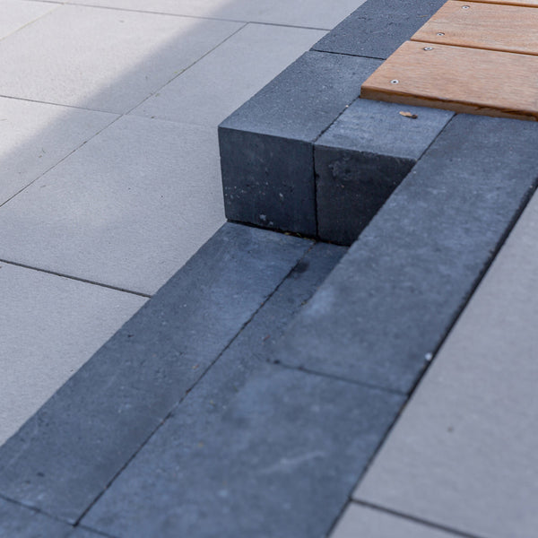 Excluton - Linia Excellence - 15x15x60 cm - Nero