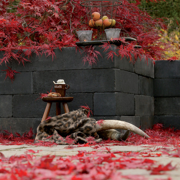 Excluton - Linia Excellence - 15x15x45 cm - Nero