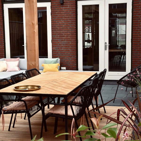 Excluton - Soft Comfort - 40x80x4cm - Nero