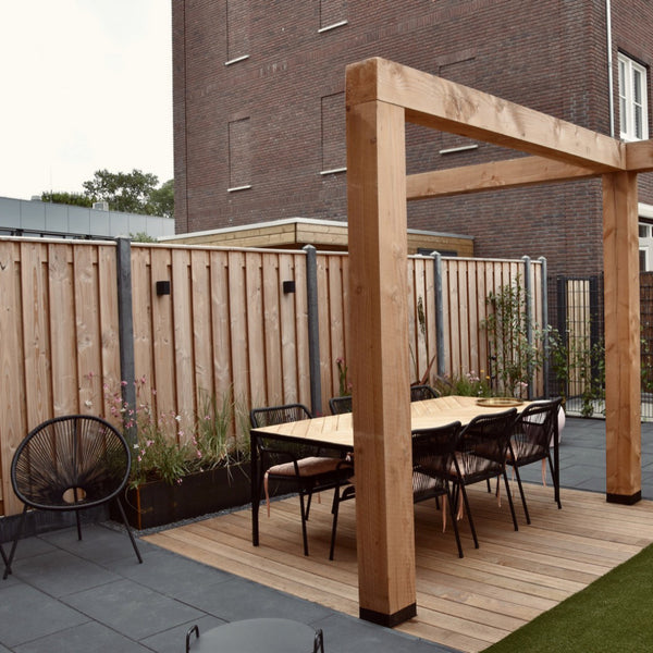 Excluton - Soft Comfort - 40x80x4cm - Nero