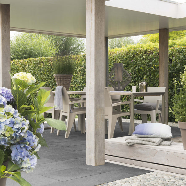 Excluton - Soft Comfort - 40x80x4cm - Nero