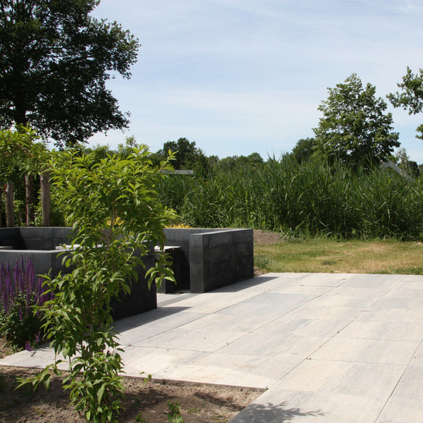 Excluton - Soft Comfort - 60x60x4cm - Grezzo