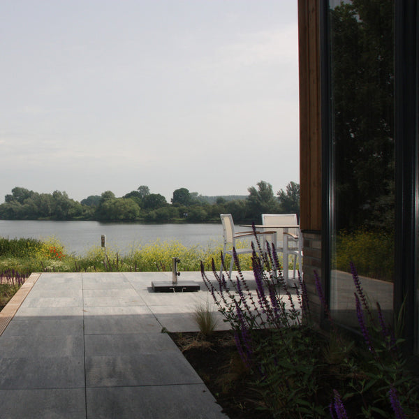 Excluton - Soft Comfort - 60x60x4cm - Grezzo