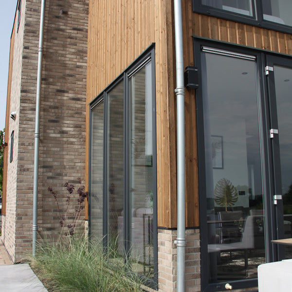 Excluton - Soft Comfort - 50x50x4cm - Grezzo