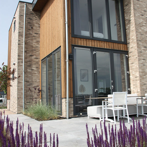 Excluton - Soft Comfort - 50x50x4cm - Grezzo