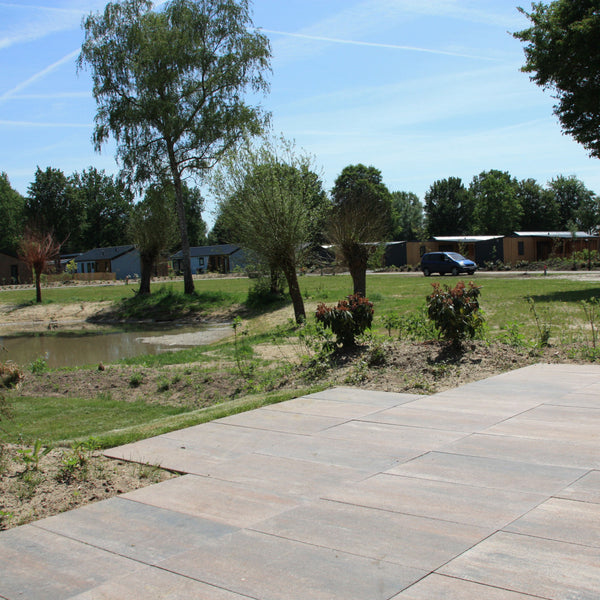 Excluton - Soft Comfort - 40x80x4cm - Violetto