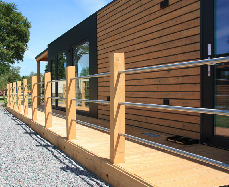 Ardenner Split Grijs 8-16 mm 25 KG - Excluton