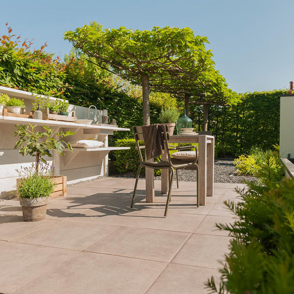 Basalt Split Antraciet 8-11 mm 1000 Kg - Excluton