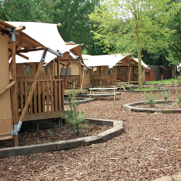 Franse Boomschors Bruin 1000 Liter - Excluton