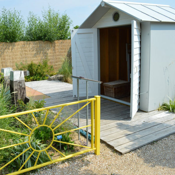 Schelpen Bruin Wit 8-16 mm - Excluton