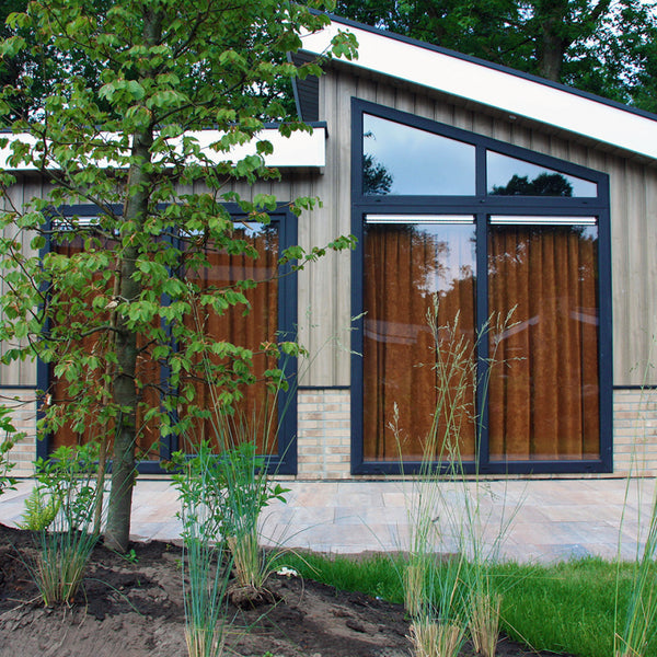 Excluton - Terrastegel+ - 60x60x4 cm - Lucca