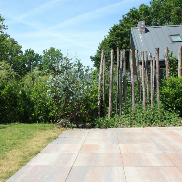 Excluton - Terrastegel+ - 60x60x4 cm - Lucca