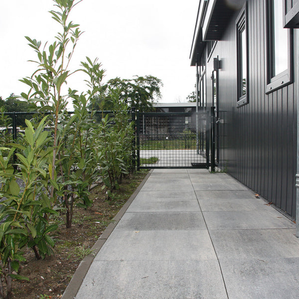 Excluton - Soft comfort - 60x60x6cm - Grezzo