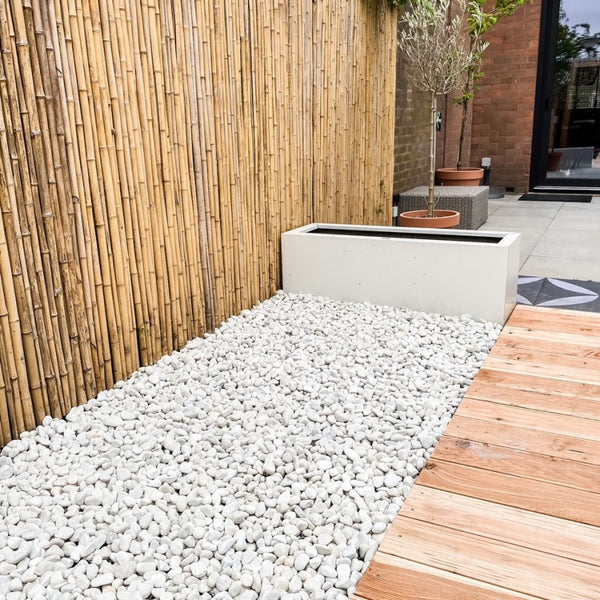 Carrara Rond Wit 25-40 mm 1000 Kg - Excluton