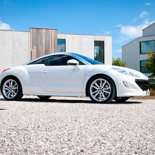 Excluton - Grindmat 120x80x2,5 cm - Wit