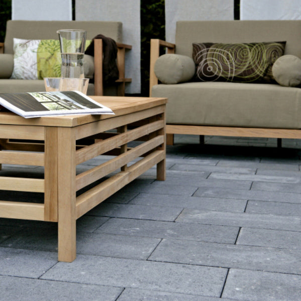 Excluton - Romano's - 33x11x8cm - Nero