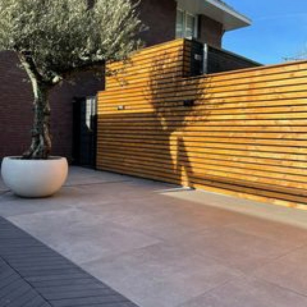 Excluton - Romano punto - 40x8x8cm - Nero