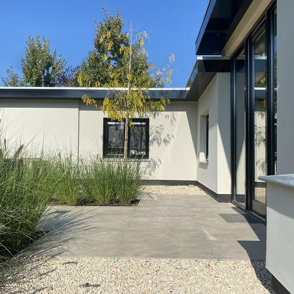 Yellow Sun Split Geel 6-10 mm 1000 Kg - Excluton