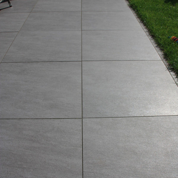 Excluton - Kera Twice - 60x60x4,8 cm - Moonstone Piombo