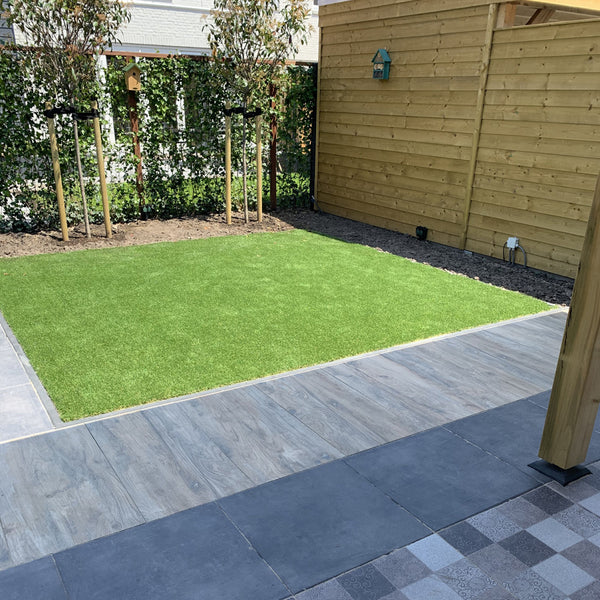 Excluton - kera twice - 45x90x5,8 cm - Paduc Oak