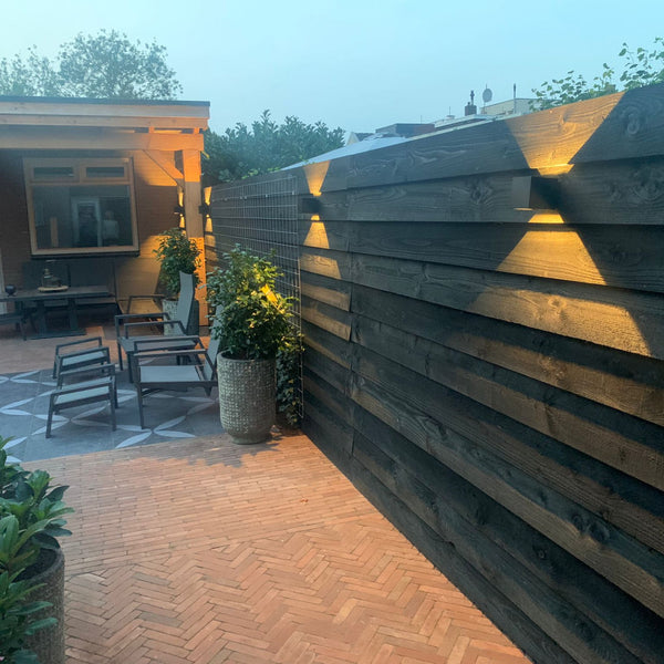 Excluton - Kera Twice 60x60x4,8 cm - Flower Lotus