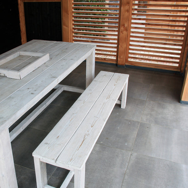 Excluton - Kera Twice 60x60x4,8 cm - Cerabeton Gold